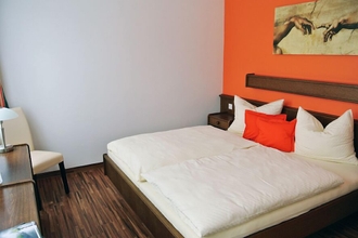 Kamar Tidur 4 Pension Paradiesgartl