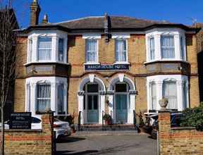 Bangunan 4 Manor House London