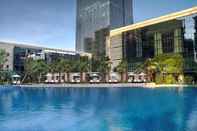 Swimming Pool DoubleTree by Hilton Hotel Heyuan