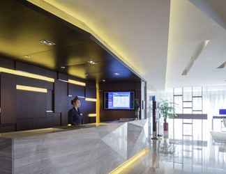 Lobby 2 Novotel Nanjing Central Suning