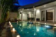 Swimming Pool D&G Villa Seminyak