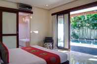 Bedroom D&G Villa Seminyak