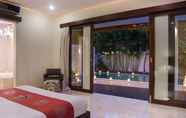 Bedroom 3 D&G Villa Seminyak