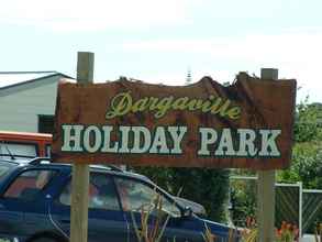 Luar Bangunan 4 Dargaville Holiday Park