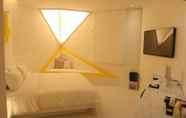 Kamar Tidur 3 Club Hotel