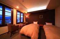 Bedroom Nikko Station Hotel Classic