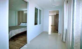 Bilik Tidur 4 White Swan Apartment