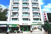 Luar Bangunan White Swan Apartment