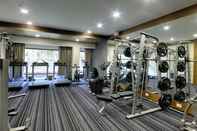 Fitness Center Narayani Heights Hotel and Resort