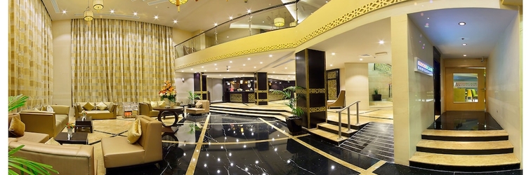 Lobby Lotus Grand Hotel