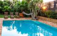 Kolam Renang 7 Secret Garden Guesthouse