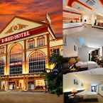 EXTERIOR_BUILDING E-Red Hotel Bandar Perda