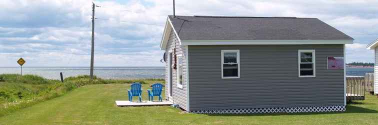 Exterior Cottages on PEI