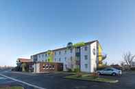 Exterior B&B Hotel Chateauroux Déols