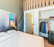 ห้องนอน 6 B&B Hotel St Nazaire Trignac