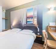 ห้องนอน 5 B&B Hotel St Nazaire Trignac