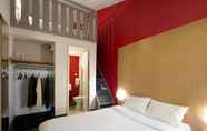 ห้องนอน 7 B&B Hotel Metz Augny