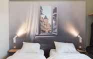 ห้องนอน 6 B&B Hotel Metz Jouy Aux Arches