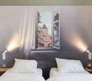 Bedroom 6 B&B Hotel Metz Jouy Aux Arches