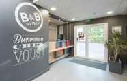 Lobi 4 B&B Hotel Metz Jouy Aux Arches