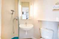 In-room Bathroom B&B Hotel Metz Jouy Aux Arches