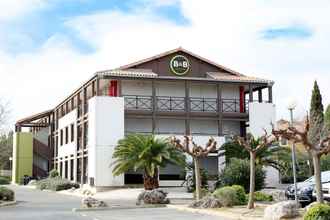 Luar Bangunan 4 B&B Hotel Montpellier - 2