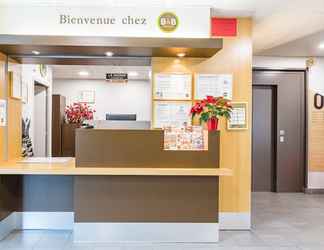 Lobi 2 B&B Hotel Tours Parc Expo St Avertin