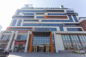 Exterior 4 Metropolo Langfang Wanda Square