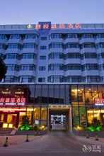 Luar Bangunan 4 Bravo Business Hotel