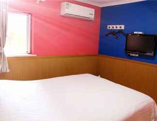 Bilik Tidur 2 Gulangyu Fuxing No.10 Family Inn - Xiamen