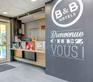 Lobi 4 B&B Hotel Goussainville CDG