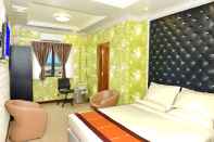 Kamar Tidur Hotel Grand United 21st Downtown