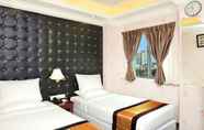 Bilik Tidur 7 Hotel Grand United 21st Downtown