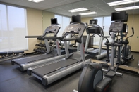 Fitness Center Fairfield Inn & Suites Canton South