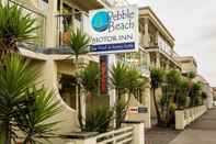 Luar Bangunan Pebble Beach Motor Inn