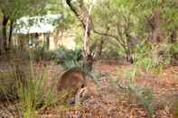 Common Space Bussells Bushland Cottages