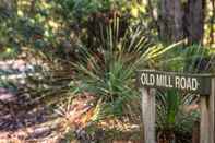 Exterior Bussells Bushland Cottages