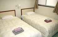 ห้องนอน 4 Shin-Imamiya Hotel