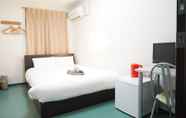 Kamar Tidur 7 Shin-Imamiya Hotel