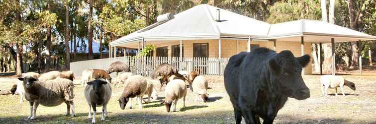 Bangunan Margaret River Hideaway