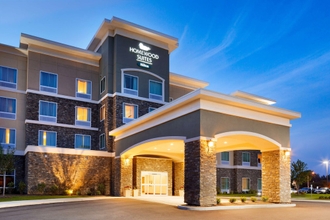 Exterior 4 Homewood Suites by Hilton Akron Fairlawn, OH