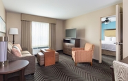 Common Space 5 Homewood Suites by Hilton Akron Fairlawn, OH