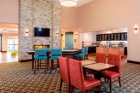 Bar, Cafe and Lounge Homewood Suites by Hilton Akron Fairlawn, OH