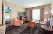 Common Space 6 Homewood Suites by Hilton Akron Fairlawn, OH