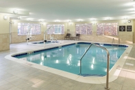 Swimming Pool Homewood Suites by Hilton Akron Fairlawn, OH