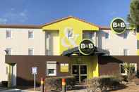 Luar Bangunan B&B Hotel Marseille Estaque