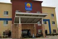 Bangunan Comfort Inn & Suites Tulsa I-44 West - Rt 66