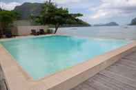 Swimming Pool Cadlao Resort & Restaurant