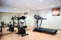 Fitness Center ResidHotel Toulouse Centre