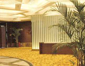 Lobby 2 Fraternal Cooperation International Hotel